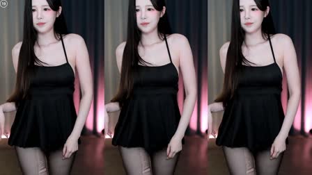 AfreecaTV黑珍(BJ햄찡)2025年11月27日舞蹈剪辑120039